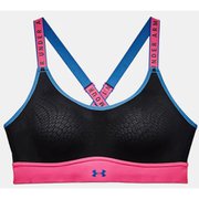 インフィニティ ブラ ブロックド ミディアムサポート Infinity Mid Bra Blocked 1370062 BLK/ELP/VCB(001) LGサイズ [スポーツブラ]
