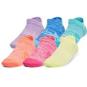 エッセンシャル ノーショー ソックス 1370543 Electro Pink/Electric Tangerine/Electro Pink (695) XS(19-21cm)サイズ [アウトドア ソックス キッズ]