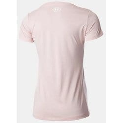 ヨドバシ.com - アンダーアーマー UNDER ARMOUR ヘザー グラフィック Tシャツ Heather Graphic Tee  1371534 Retro Pink Medium Heather(676) LGサイズ [ランニングウェア シャツ レディース] 通販【全品無料配達】