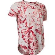 コットン グラフィック Tシャツ(ニュー エンバイロンメント) Cotton Q2 Graphic Tee 1371539 Beta Tint(658) LGサイズ [ランニングウェア シャツ レディース]