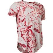 コットン グラフィック Tシャツ(ニュー エンバイロンメント) Cotton Q2 Graphic Tee 1371539 Beta Tint(658) SMサイズ [ランニングウェア シャツ レディース]