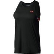 2イン1 トレーニング ブラタンク ミディアムサポート 2 in1 Training Bra Tank3 1371641 Black (001) LGサイズ [フィットネス ヨガ カップ付きシャツ]