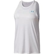 2イン1 トレーニング ブラタンク ミディアムサポート 2 in1 Training Bra Tank3 1371641 White (100) LGサイズ [フィットネス ヨガ カップ付きシャツ]
