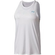 2イン1 トレーニング ブラタンク ミディアムサポート 2 in1 Training Bra Tank3 1371641 White (100) MDサイズ [フィットネス ヨガ カップ付きシャツ]