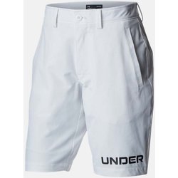 ヨドバシ.com - アンダーアーマー UNDER ARMOUR ドライブ テキスト ショーツ DRIVE TEXT SHORTS 1371683  WHT/BLK(100) MDサイズ [ゴルフ ショートパンツ メンズウェア] 通販【全品無料配達】