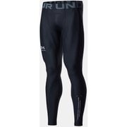 ヒートギアアーマーベント レギンス HG Armour Vent Legging 1371901 Black(001) MDサイズ [コンディショニングウェア レギンス メンズ]