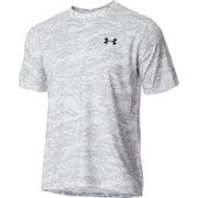 ベント ショートスリーブ Tシャツ プリント VENT SS PRINTED 1371905 White(100) MDサイズ [ランニングウェア シャツ メンズ]