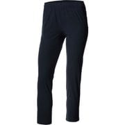 ストレッチウーブン クロップドパンツ 1372033 Black(001) LGサイズ [ランニングウェア ロングパンツ レディース]