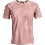 アイソチル レイザー ショートスリーブ Tシャツ プリント ISO-CHILL RUN LASER SS II 1372293 RRP/RLT(676) LGサイズ [ランニングウェア シャツ メンズ]