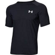 アイソチル ショートスリーブ Tシャツ Iso-chill SS 1372669 Black(001) XLサイズ [ランニングウェア シャツ メンズ]