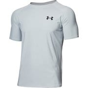 アイソチル ショートスリーブ Tシャツ Iso-chill SS 1372669 Halo Gray(014) XXLサイズ [ランニングウェア シャツ メンズ]