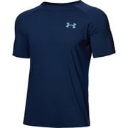 アイソチル ショートスリーブ Tシャツ Iso-chill SS 1372669 Academy(408) MDサイズ [ランニングウェア シャツ メンズ]