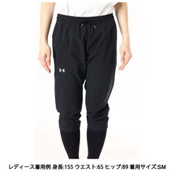 ヨドバシ.com - アンダーアーマー UNDER ARMOUR ストレッチウーブン カプリパンツ STRETCH WOVEN CAPRI  1372743 Black(001) MDサイズ [ランニングウェア ロングパンツ レディース] 通販【全品無料配達】