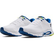 ホバー インフィニット 3 HOVR Infinite 3 3023540 WHT/WHT/BLK(116) 25.5cm [ランニングシューズ メンズ]