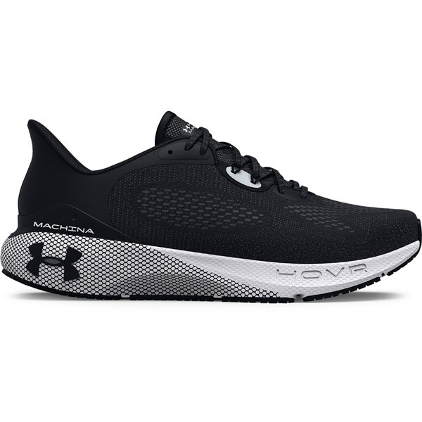 アンダーアーマー UNDER ARMOUR ホバー マキナ3 3024899 001 BLK/WHT