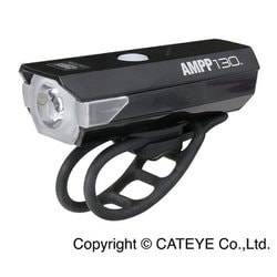 ヨドバシ.com - キャットアイ CATEYE AMPP130 HL-EL041RC ブラック