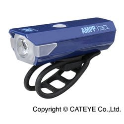 ヨドバシ.com - キャットアイ CATEYE AMPP130 HL-EL041RC ブルー [自転車用ライト] 通販【全品無料配達】