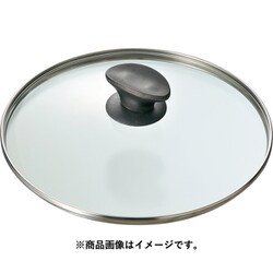 MTI 強化ガラス蓋Gタイプ 16cm 00131002