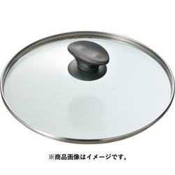 MTI 強化ガラス蓋Gタイプ 26cm 00131007
