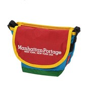 7604CDL20SS Mini Nylon Messenger Bag CORDURA（R） Lite-XS Multi [メッセンジャーバッグ]