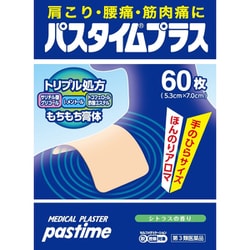 ヨドバシ.com - 祐徳薬品工業 パスタイムプラス 60枚 [第3類