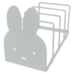 miffy ディッシュスタンド グレー