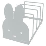 miffy ディッシュスタンド グレー