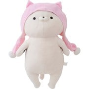 にゃん帽ぐるみ 三村 172-7786A2 [ぬいぐるみ]