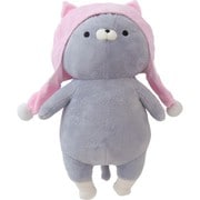 にゃん帽ぐるみ 阿部 172-7786A5 [ぬいぐるみ]