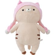 にゃん帽ぐるみ 小栗 172-7786A8 [ぬいぐるみ]