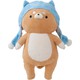 にゃん帽ぐるみ 柴野 172-7786B1 [ぬいぐるみ]