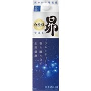 松竹梅 昴 生貯蔵酒 14～15度 1.8L紙パック [日本酒]