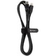 iFace ライトニングケーブル USB-C 1.2m BK 41-932650