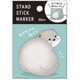 スタンドスティックマーカー カワウソのおしり 57711