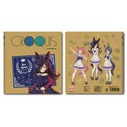 キャラクターグッズ ウマ娘 プリティーダービー クロッキーブック 2 ライスシャワー