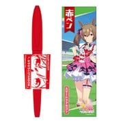 キャラクターグッズ ウマ娘 プリティーダービー 赤ペン 10 スマートファルコン