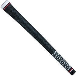 PC360 Lady Grip ブラック×グレーキャップ M56 バックライン無 [グリップ]