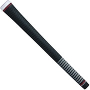 PC360 Grip ブラック×グレーキャップ M60 バックライン無 （10本セット） [グリップ]