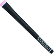 PC360 Lady Grip ブラック×ピンクキャップ M56 バックライン無 （10本セット） [グリップ]