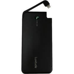 ヨドバシ.com - Luxtude ET50L-B [PowerEasy5000L 5000mAh モバイルバッテリー] 通販【全品無料配達】