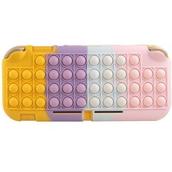 Amazon.co.jp: ZHUROUPU 対応スイッチライト用左ミニジョイコン