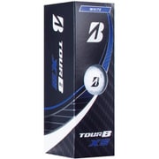 TOUR B XS ホワイト 2022年モデル [ゴルフボール 1スリーブ3球入り]
