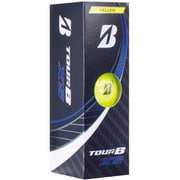 TOUR B XS イエロー 2022年モデル [ゴルフボール 1スリーブ3球入り]