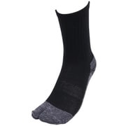 裏シルクソックス 指付き 3P /サイズ 25~27cm/ ノウMIX RN-2211