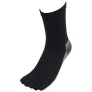 裏シルクソックス 5本指 3P /サイズ 25~27cm/ ノウMIX RN-5218