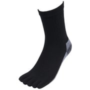 裏シルクソックス 5本指 3P /サイズ 25~27cm/ カラーMIX RN-5218
