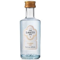 クラシックジン ミニチュア 46度 50ml [ジン]