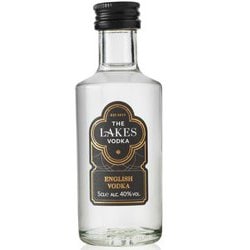 ヨドバシ.com - Lakes イングリッシュウォッカ ミニチュア 40度 ヨドバシ.com - Lakes イングリッシュウォッカ ミニチュア 40度