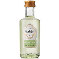 エルダーフラワージンリキュール ミニチュア 25度 50ml [リキュール]