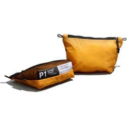 W-FACEポーチ1 US101ORN ORANGE [アウトドア スタッフバッグ 1L]